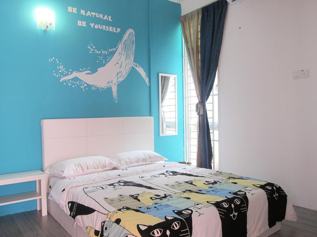 Milu Homestay - กัวลาเซอลาโงร์ ภายนอก รูปภาพ